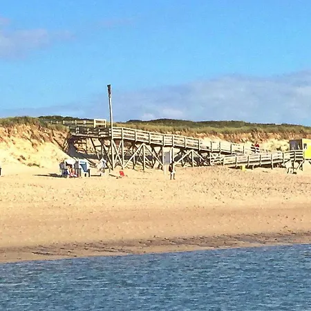 Strandweg Appartement Hörnum